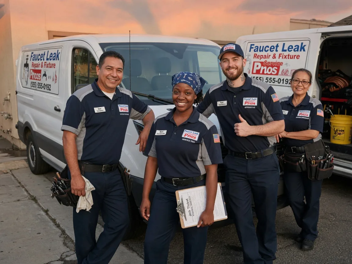 Faucet Repair company in Mcgehee, AR